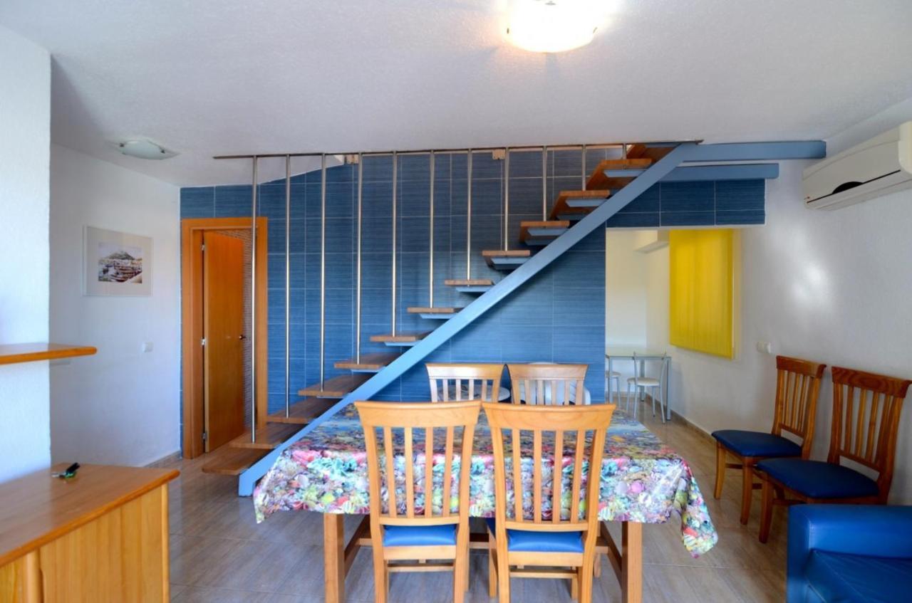 Bonsol 01 - Apartamento Duplex L'Estartit Eksteriør bilde