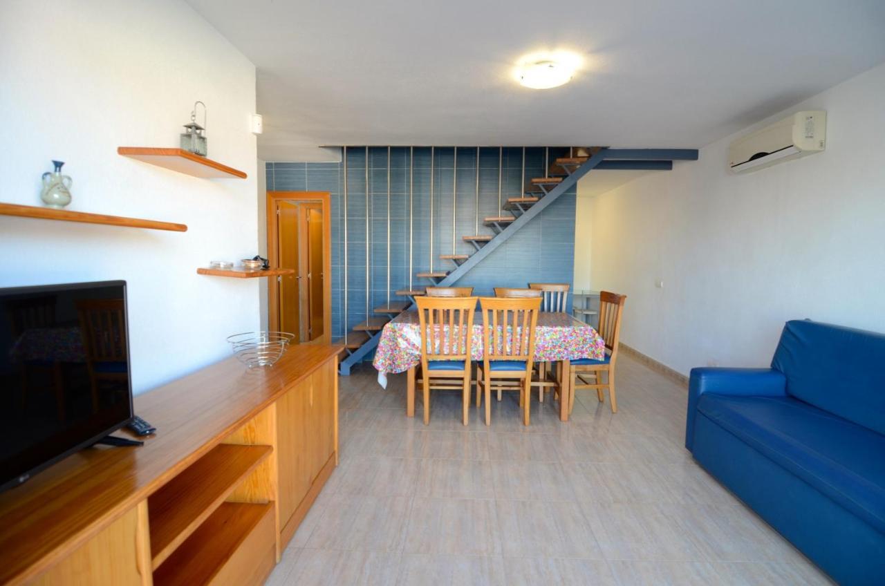 Bonsol 01 - Apartamento Duplex L'Estartit Eksteriør bilde
