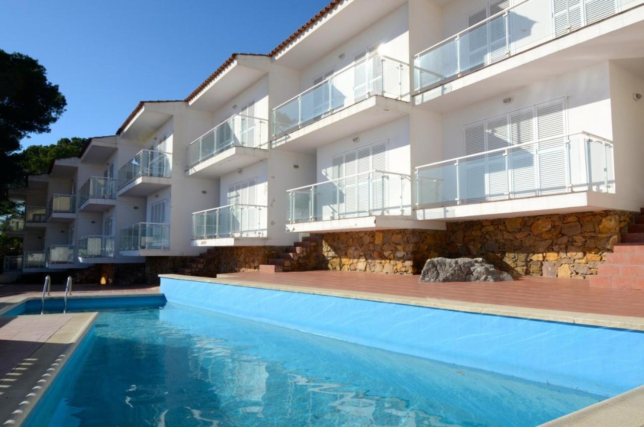 Bonsol 01 - Apartamento Duplex L'Estartit Eksteriør bilde
