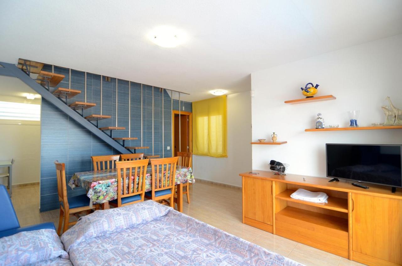 Bonsol 01 - Apartamento Duplex L'Estartit Eksteriør bilde