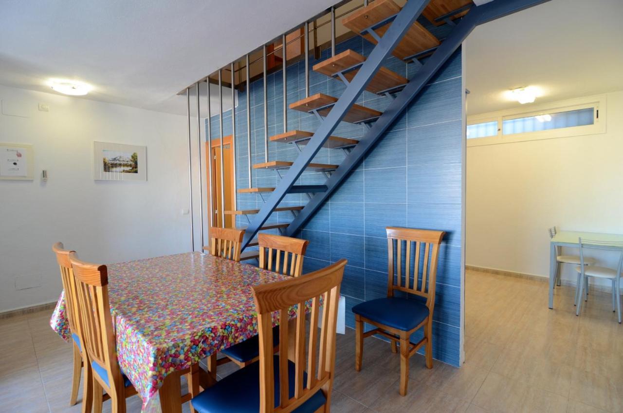 Bonsol 01 - Apartamento Duplex L'Estartit Eksteriør bilde