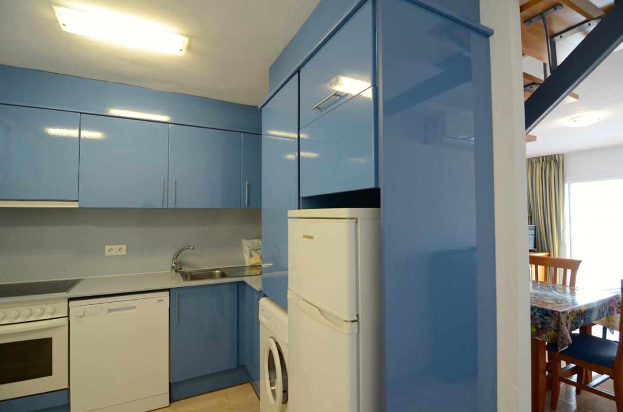 Bonsol 01 - Apartamento Duplex L'Estartit Eksteriør bilde