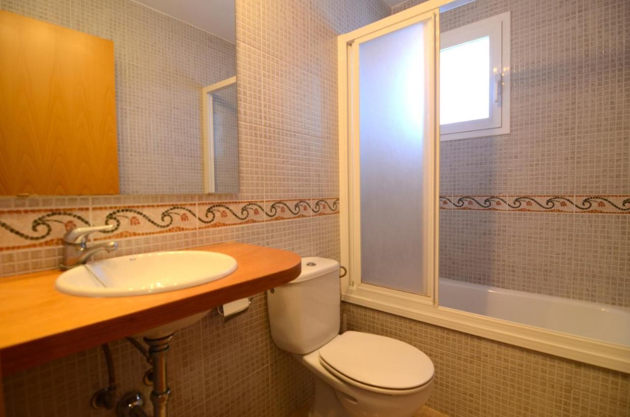Bonsol 01 - Apartamento Duplex L'Estartit Eksteriør bilde